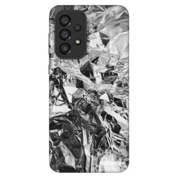 Hülle für Samsung Galaxy A33 5G A336 - Chrome