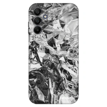 Hülle für Samsung Galaxy A15 A155F 4G - Chrome