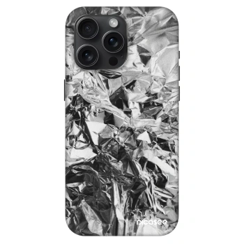 Hülle für Apple iPhone 15 Pro Max - Chrome