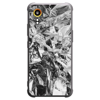 Hülle für Samsung Galaxy Xcover 7 - Chrome