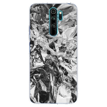 Hülle für Xiaomi Redmi Note 8 Pro - Chrome