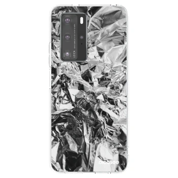 Hülle für Huawei P40 Pro - Chrome