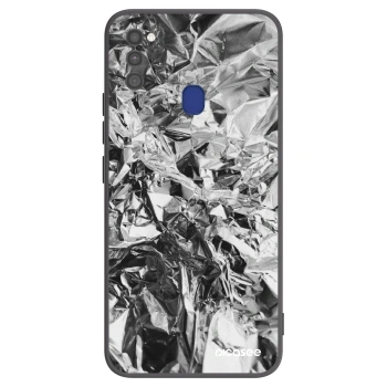 Hülle für Samsung Galaxy M21 M215F - Chrome