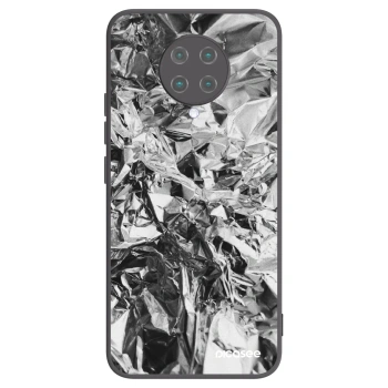 Hülle für Xiaomi Poco F2 Pro - Chrome