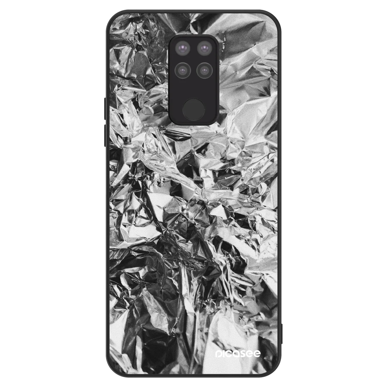 Picasee ULTIMATE CASE für Xiaomi Redmi Note 9 - Chrome
