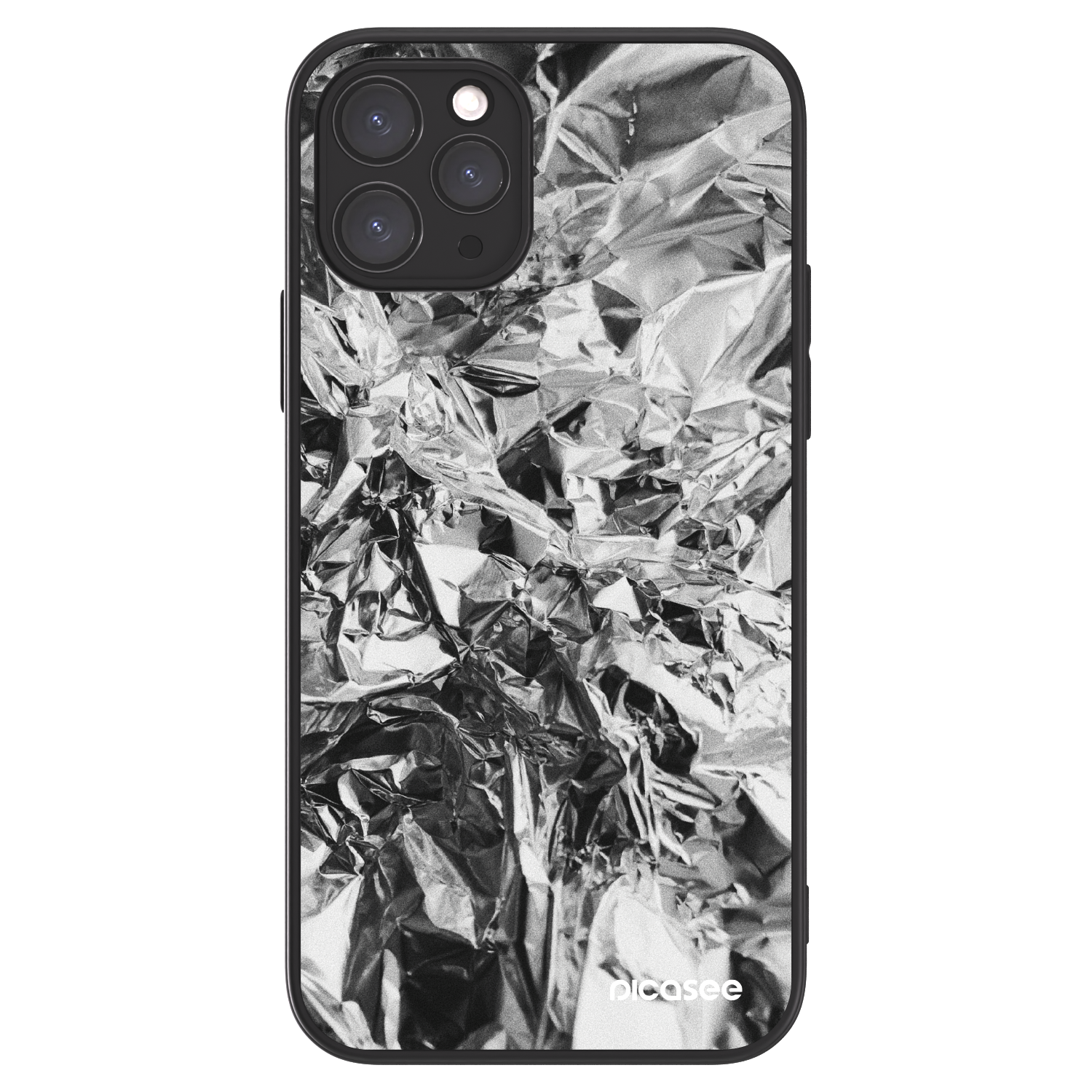 Picasee ULTIMATE CASE für Apple iPhone 11 Pro - Chrome