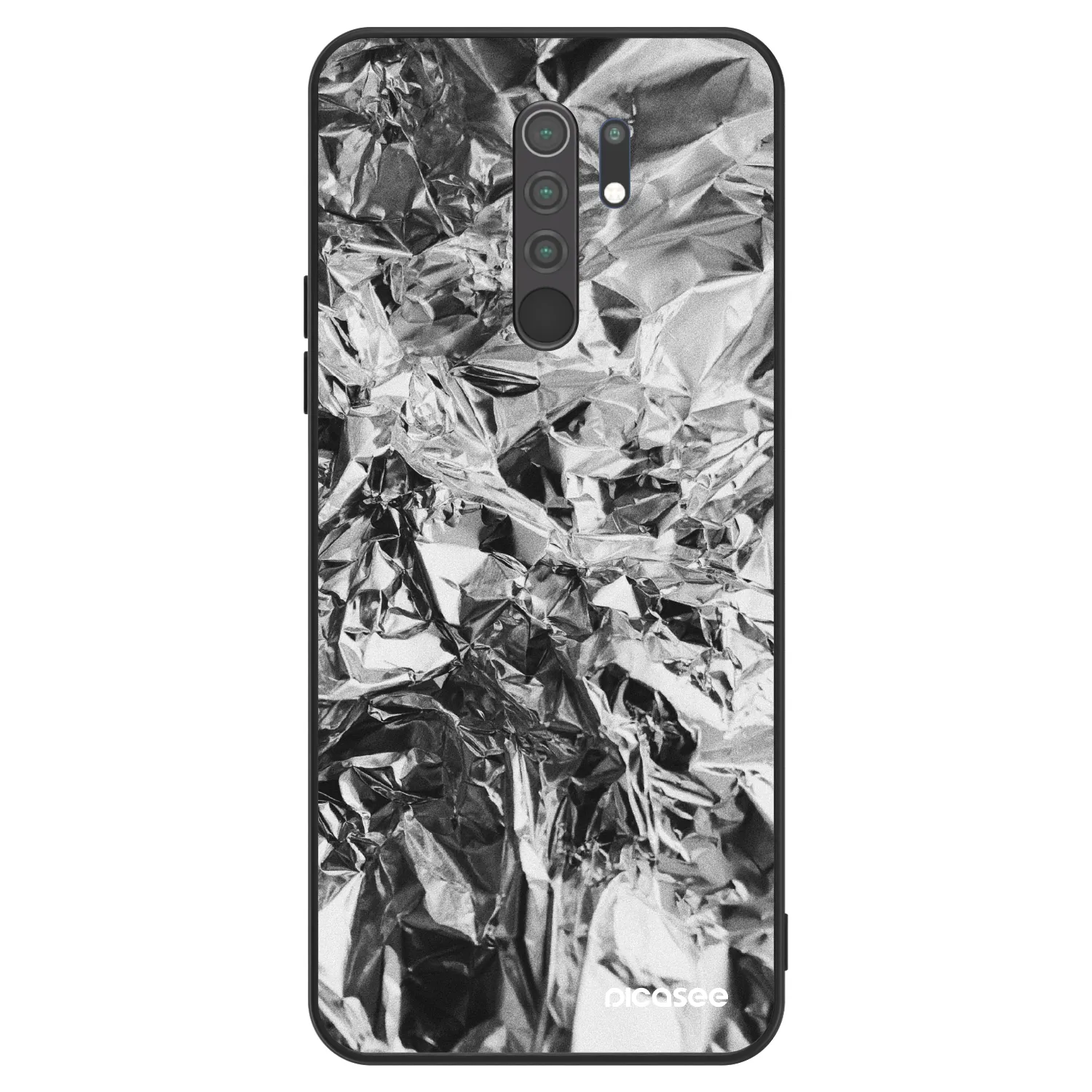 Picasee ULTIMATE CASE für Xiaomi Redmi 9 - Chrome