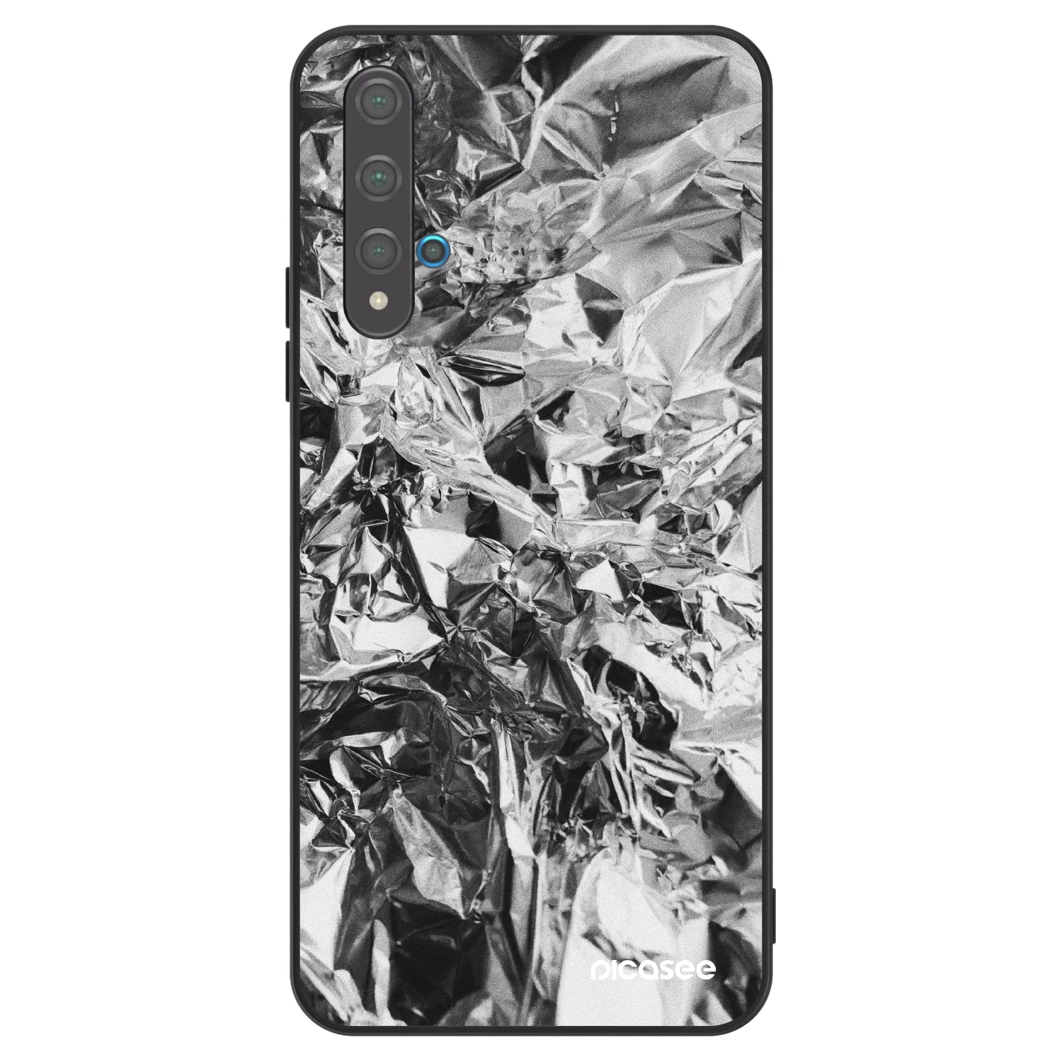 Picasee ULTIMATE CASE für Huawei Nova 5T - Chrome