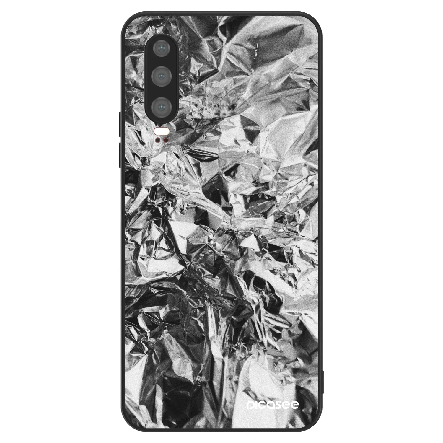 Picasee ULTIMATE CASE für Huawei P30 - Chrome
