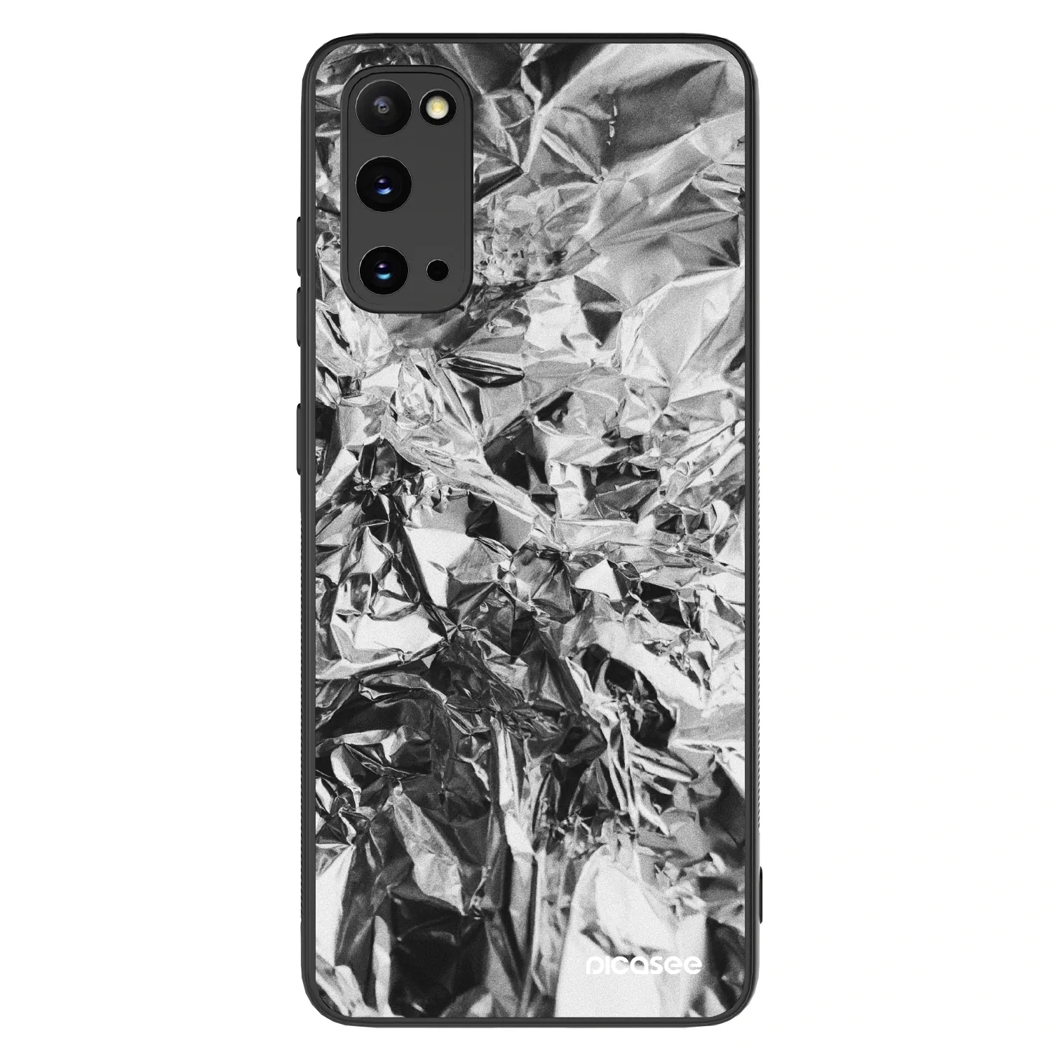 Picasee ULTIMATE CASE für Samsung Galaxy S20 G980F - Chrome