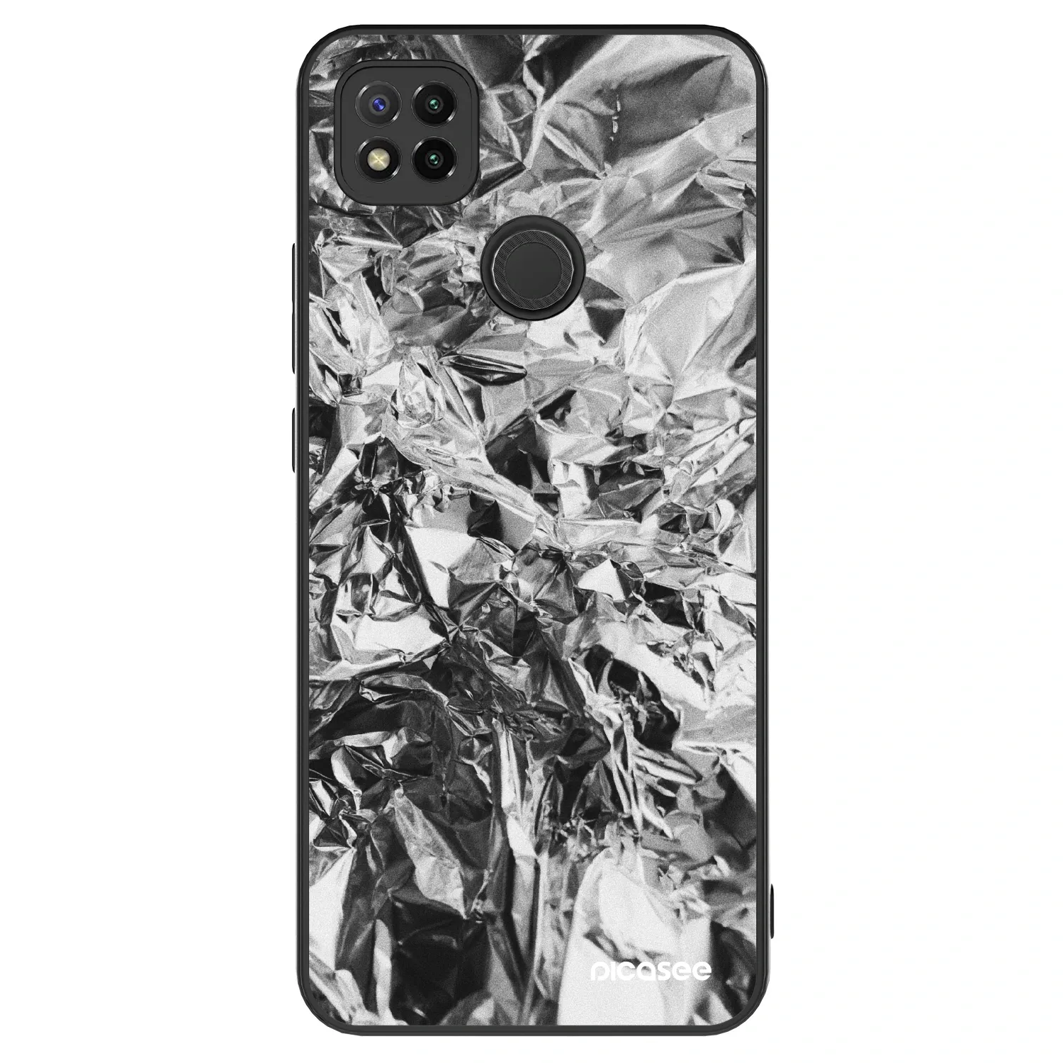Picasee ULTIMATE CASE für Xiaomi Redmi 9C - Chrome