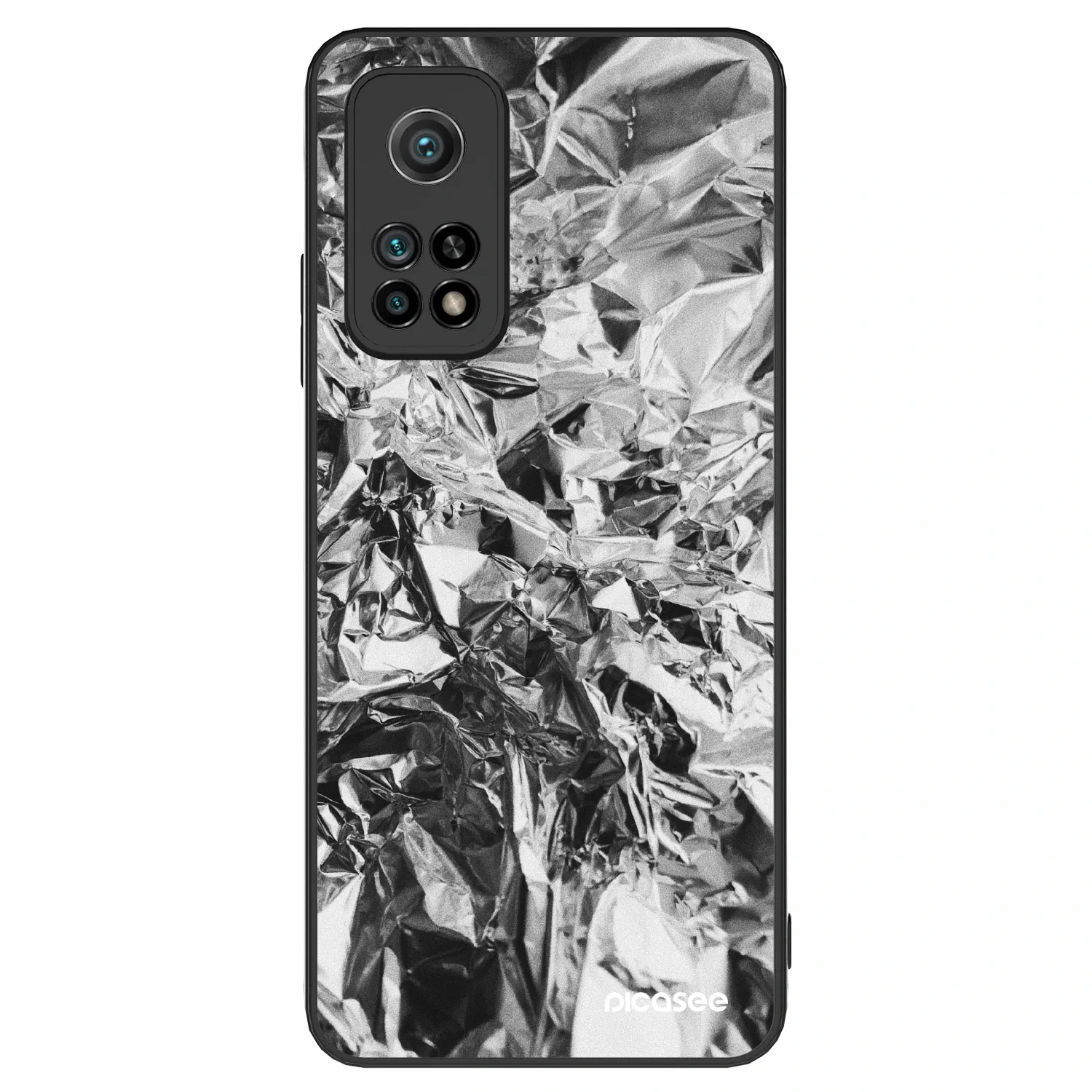 Picasee ULTIMATE CASE für Xiaomi Mi 10T Pro - Chrome