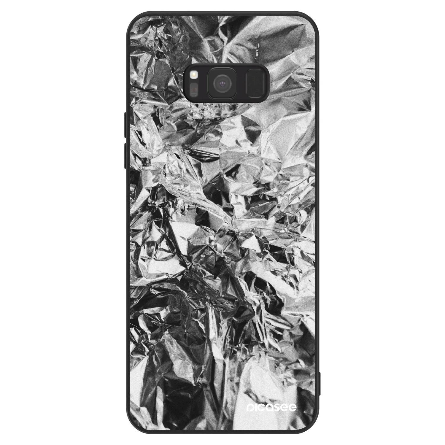 Picasee ULTIMATE CASE für Samsung Galaxy S8 G950F - Chrome