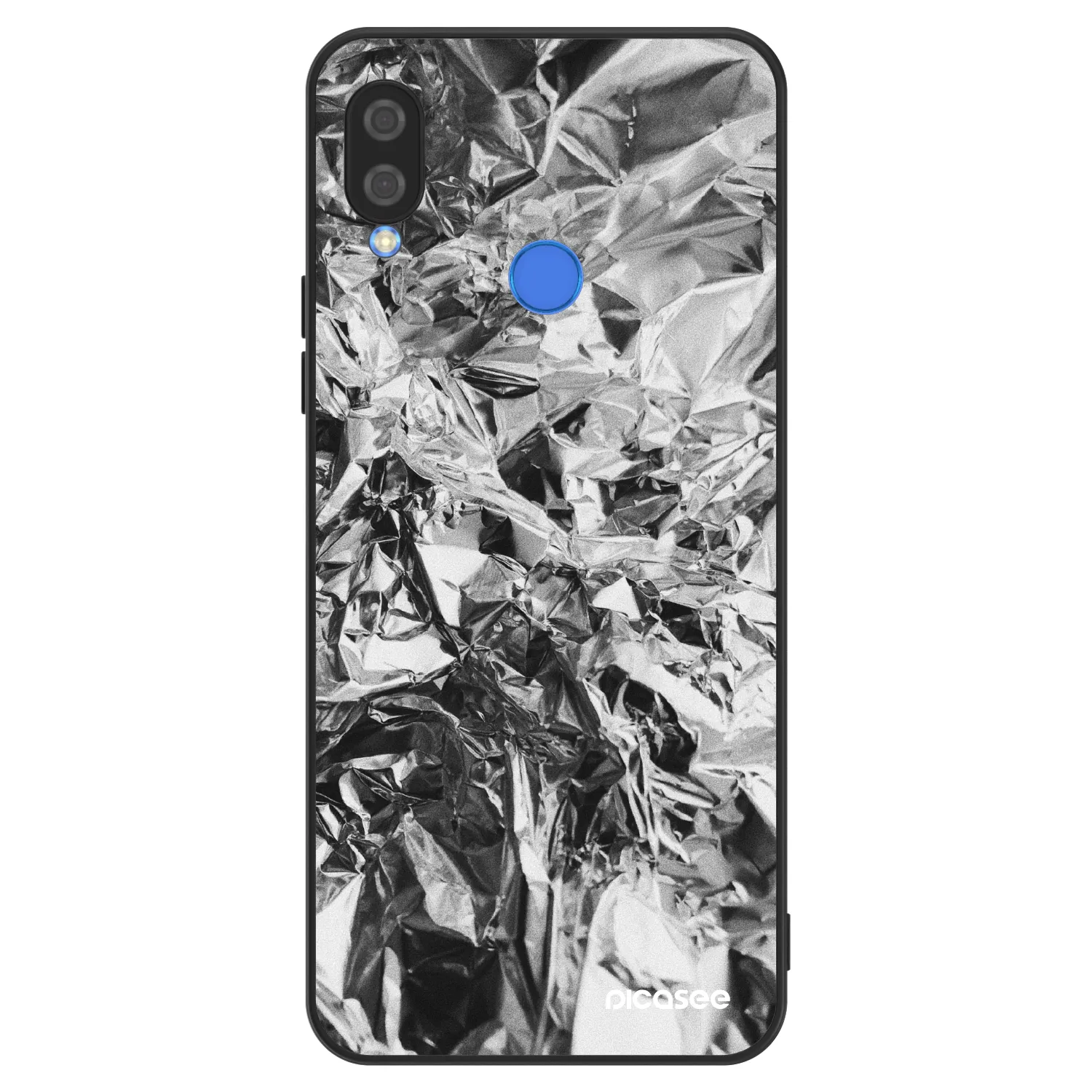 Picasee ULTIMATE CASE für Huawei Nova 3 - Chrome