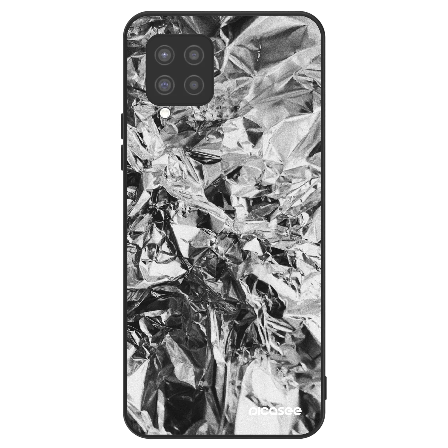 Picasee ULTIMATE CASE für Samsung Galaxy A42 A426B - Chrome