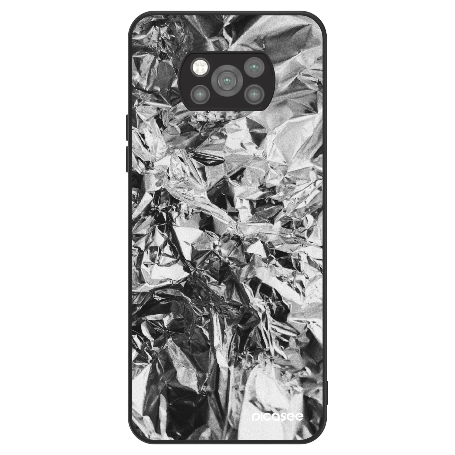 Picasee ULTIMATE CASE für Xiaomi Poco X3 Pro - Chrome