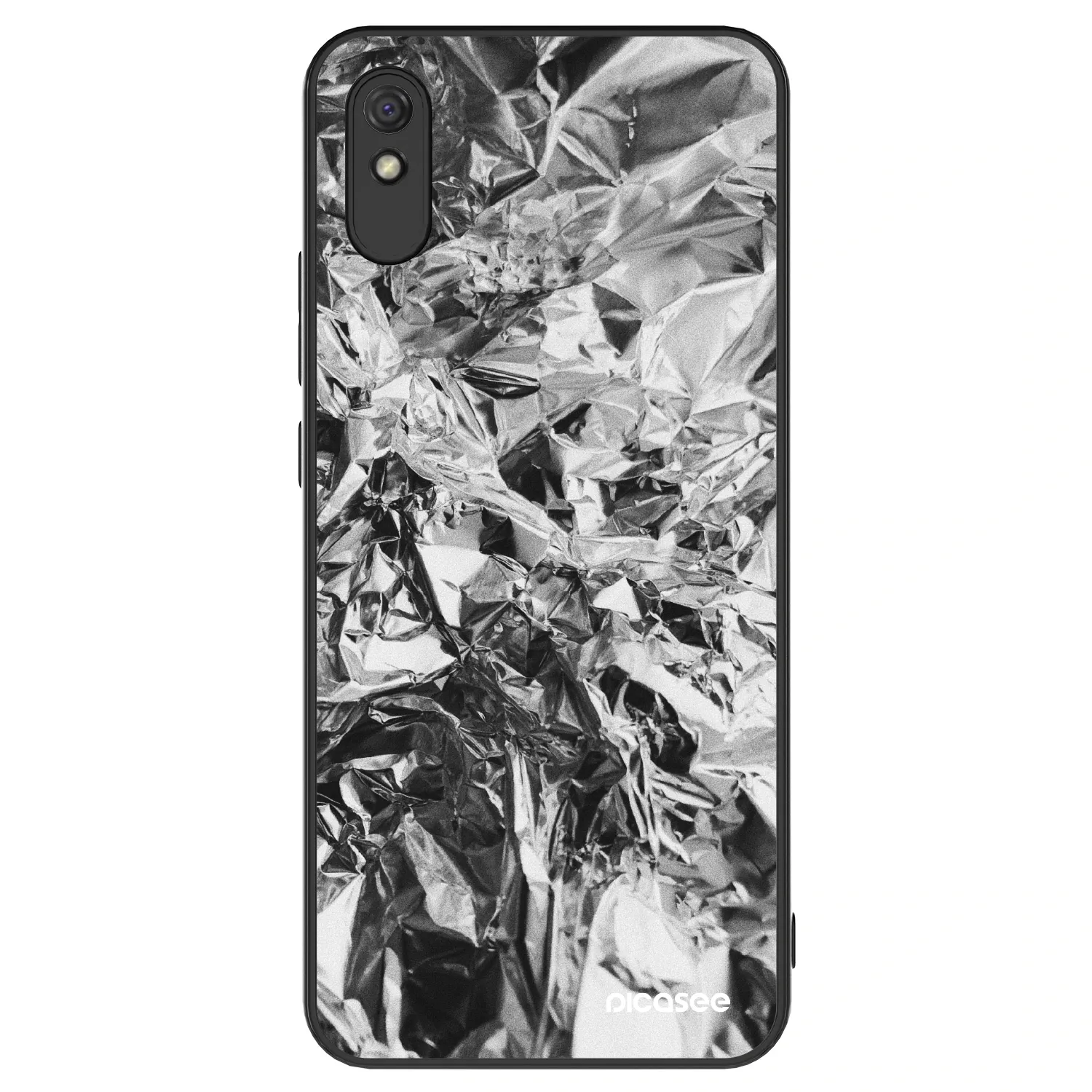 Picasee ULTIMATE CASE für Xiaomi Redmi 9AT - Chrome