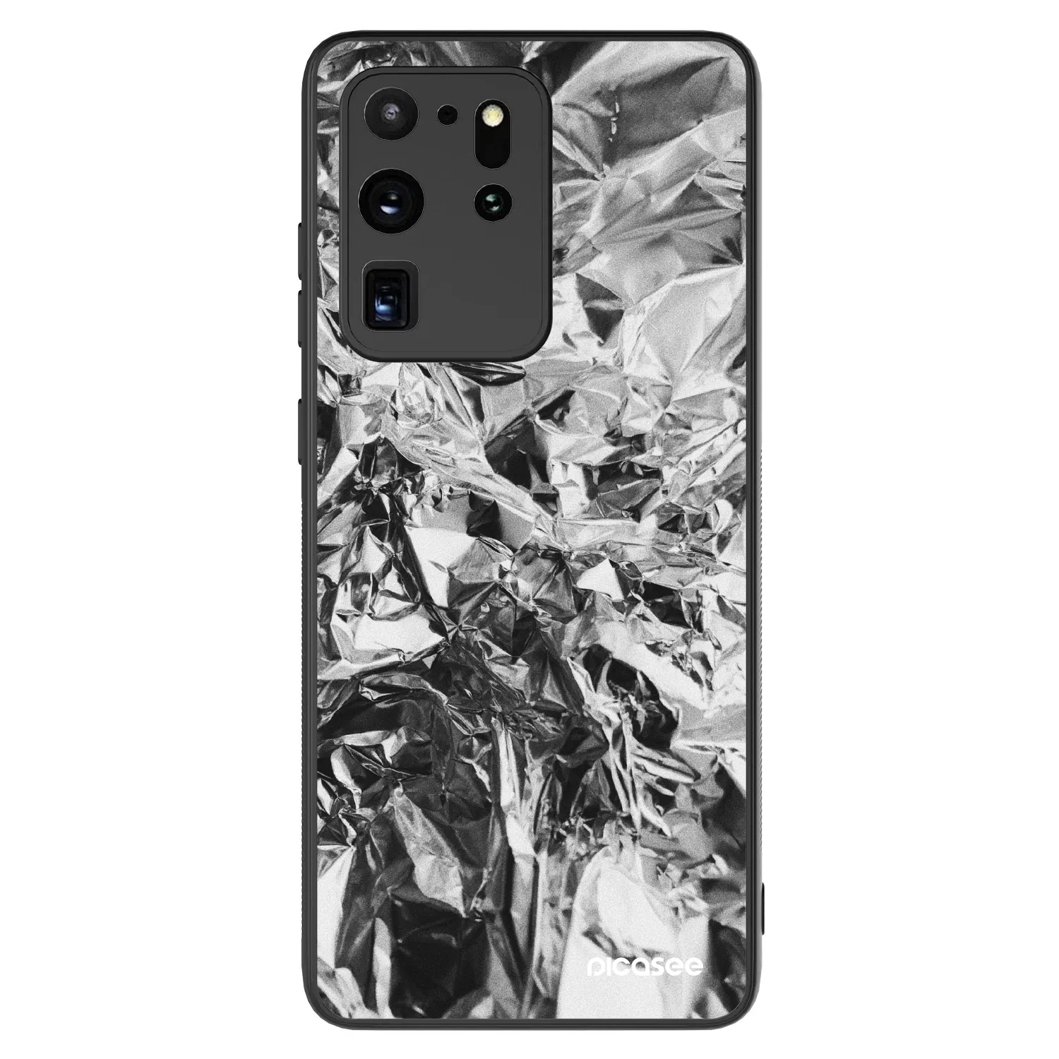 Picasee ULTIMATE CASE für Samsung Galaxy S20 Ultra 5G G988F - Chrome