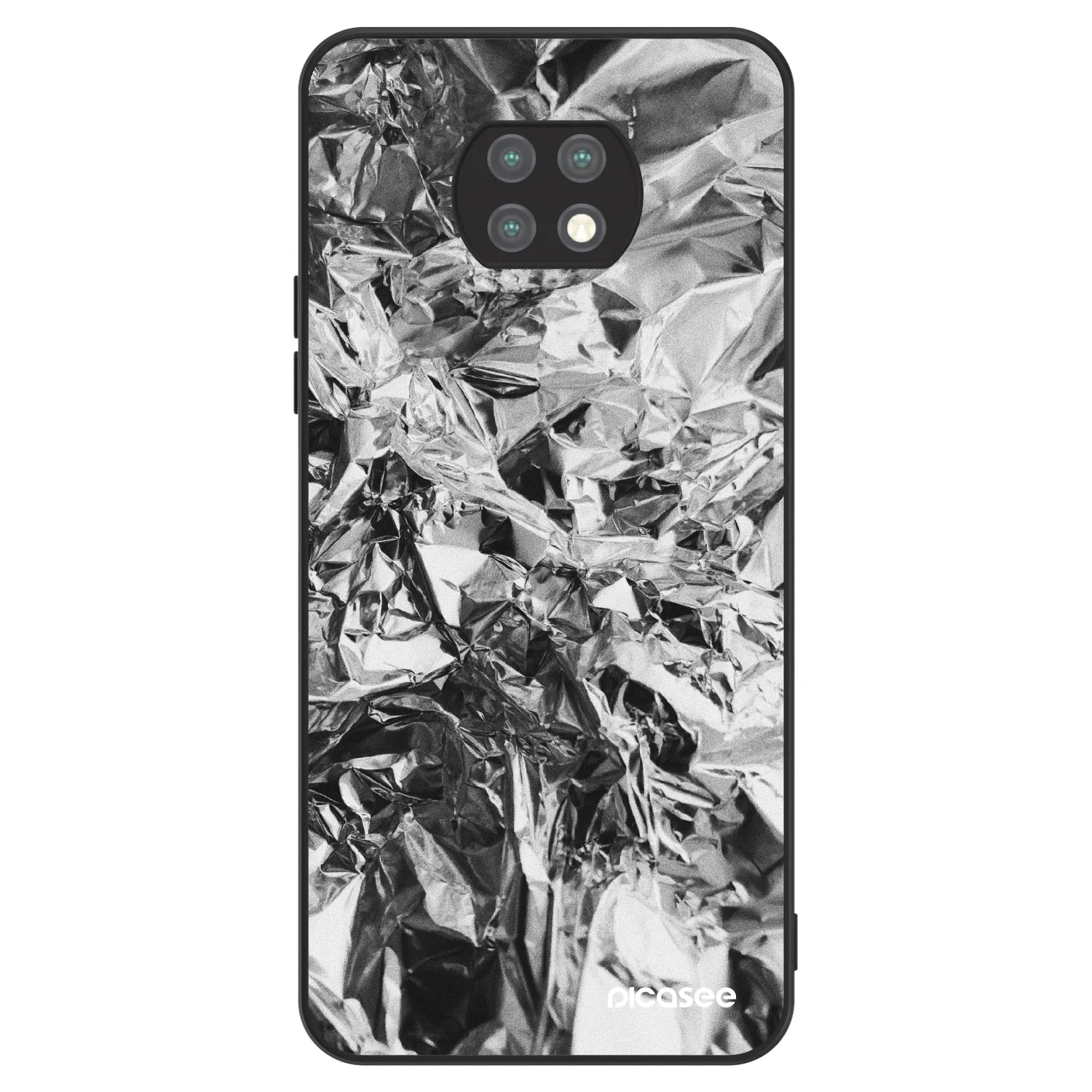 Picasee ULTIMATE CASE für Xiaomi Redmi Note 9T - Chrome