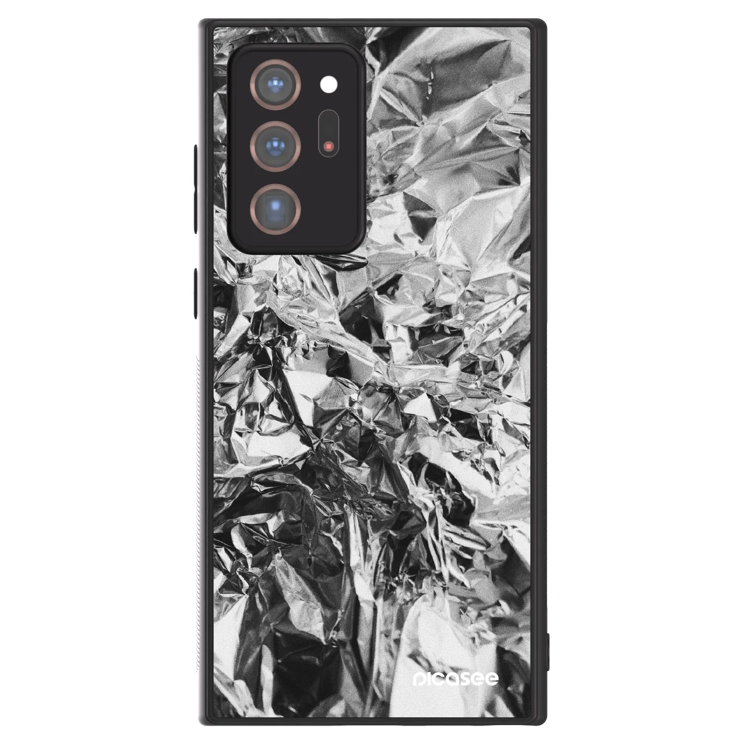 Picasee ULTIMATE CASE für Samsung Galaxy Note 20 Ultra - Chrome