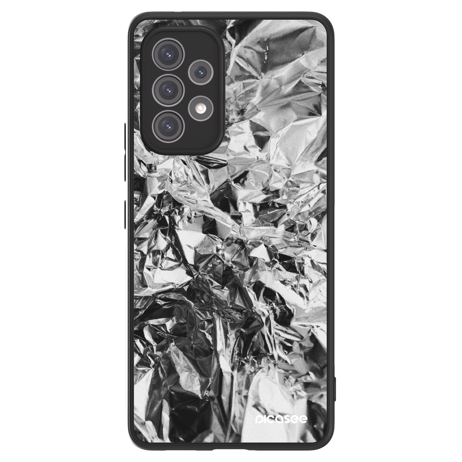 Picasee ULTIMATE CASE für Samsung Galaxy A52s 5G A528B - Chrome