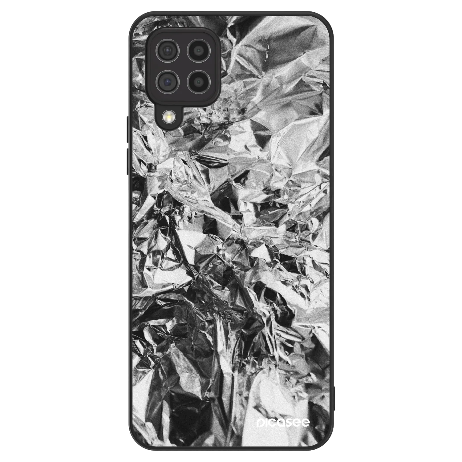 Picasee ULTIMATE CASE für Samsung Galaxy A22 A225F 4G - Chrome