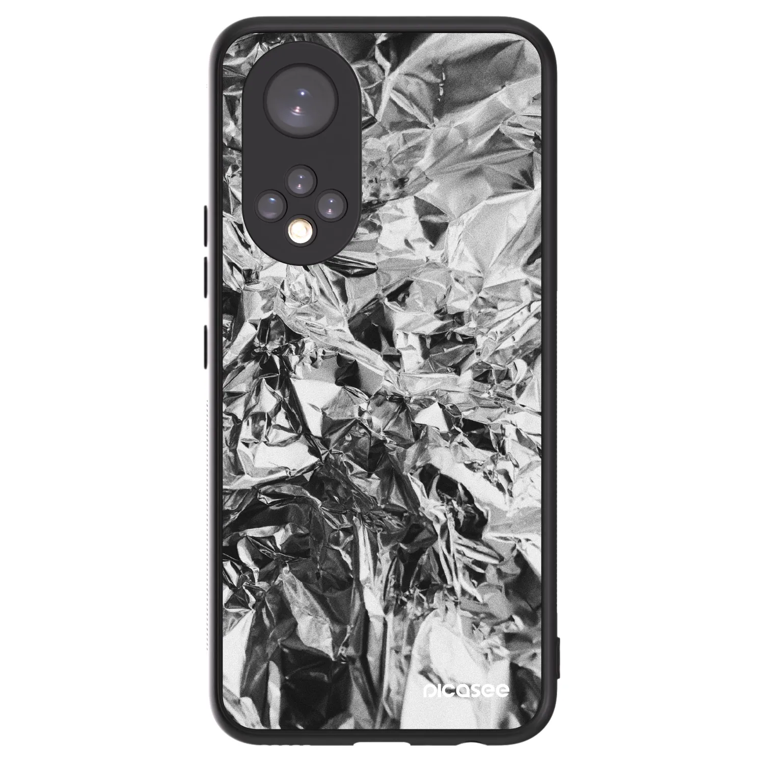 Picasee ULTIMATE CASE für Honor 50 5G - Chrome