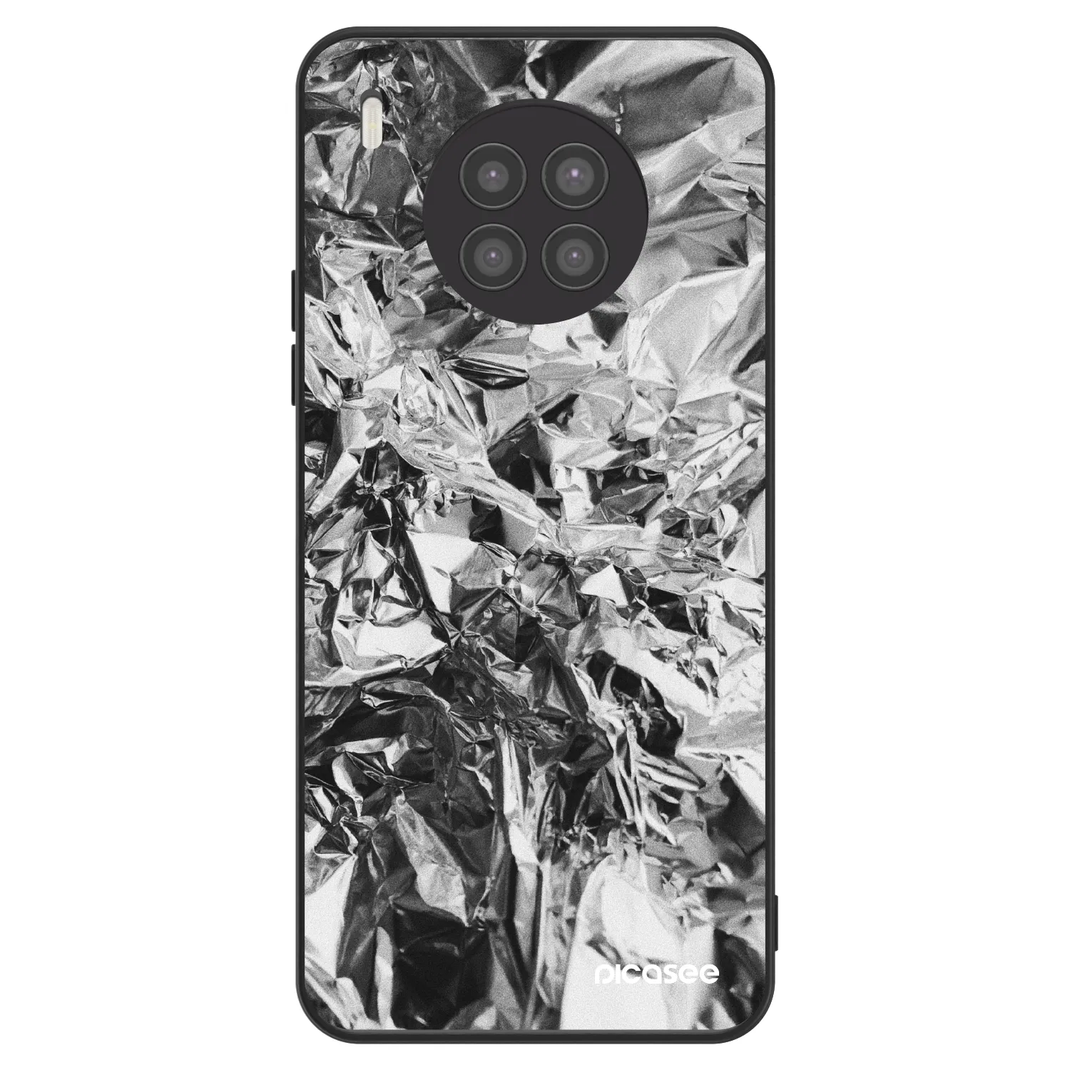 Picasee ULTIMATE CASE für Huawei Nova 8i - Chrome