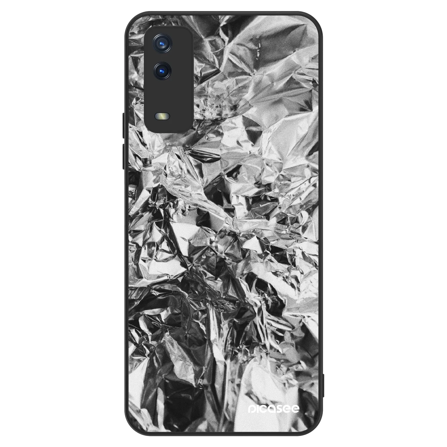 Picasee ULTIMATE CASE für Vivo Y11s - Chrome