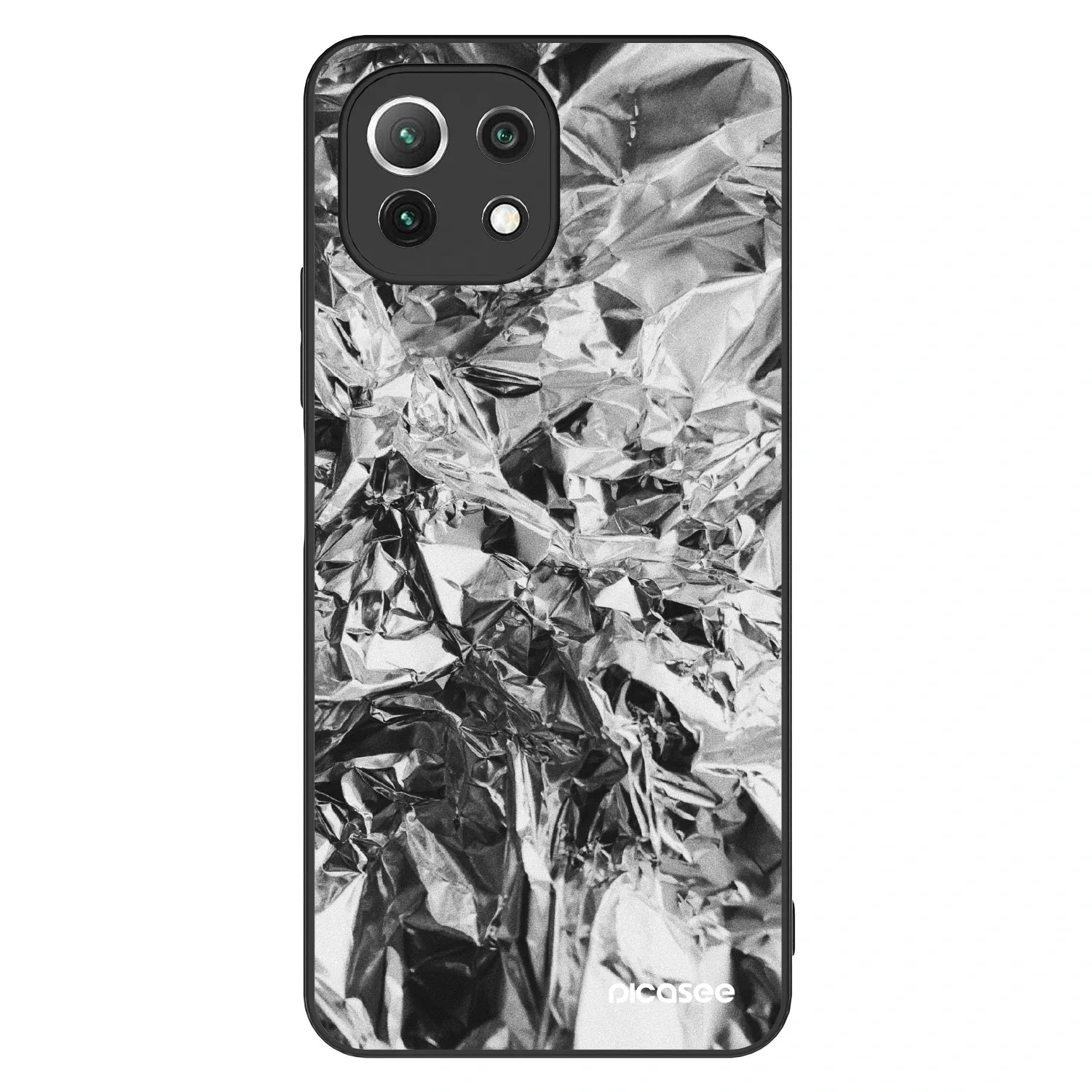 Picasee ULTIMATE CASE für Xiaomi 11 Lite 5G NE - Chrome