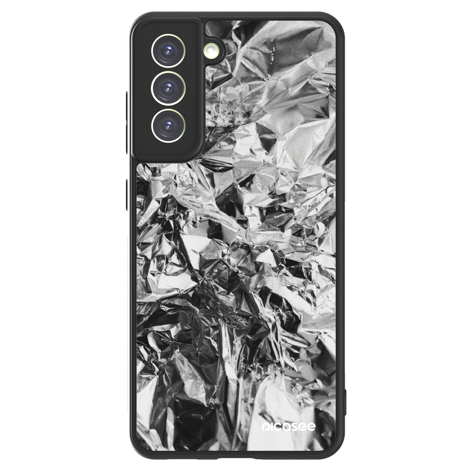 Picasee ULTIMATE CASE für Samsung Galaxy S21 FE 5G - Chrome