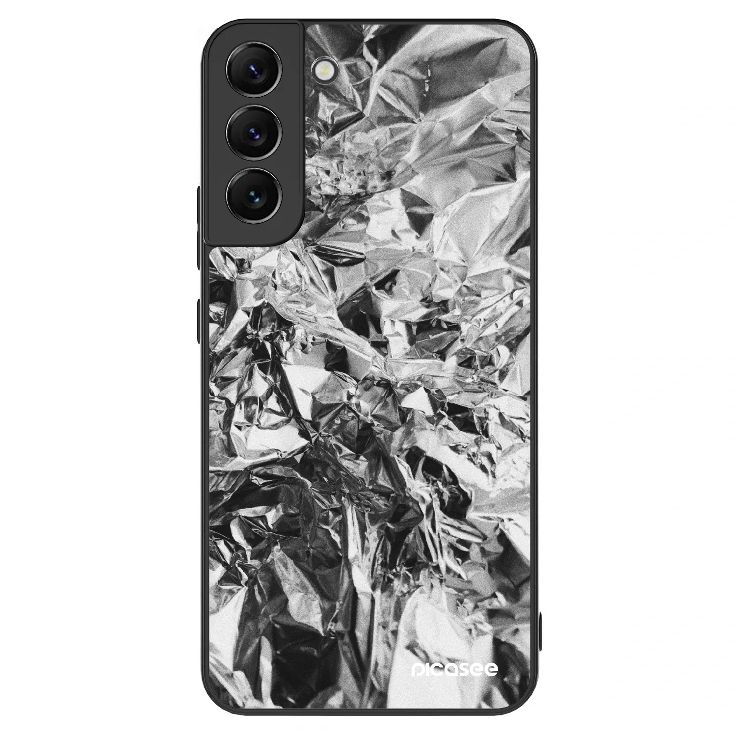 Picasee ULTIMATE CASE für Samsung Galaxy S22+ 5G - Chrome