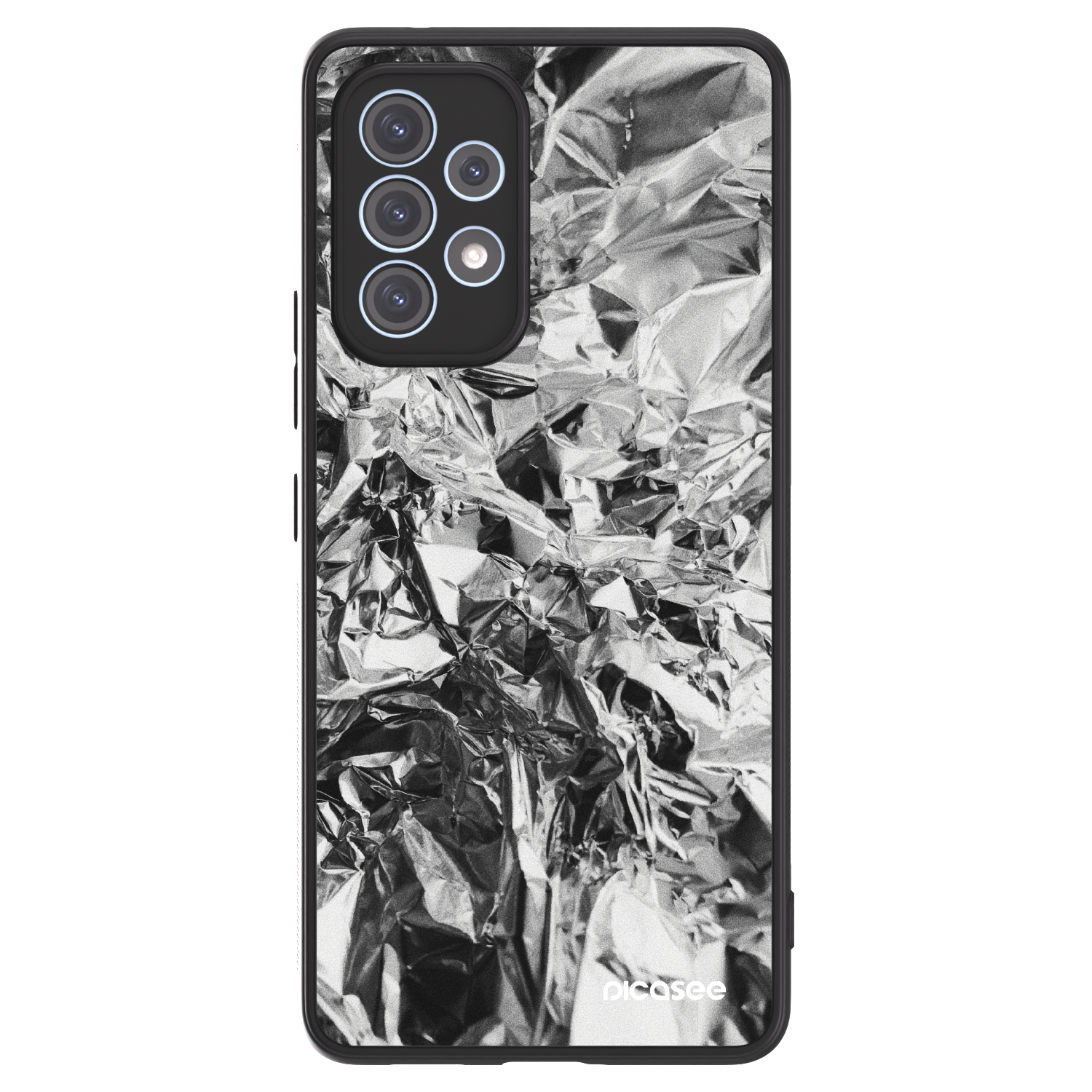 Picasee ULTIMATE CASE für Samsung Galaxy A53 5G A536 - Chrome
