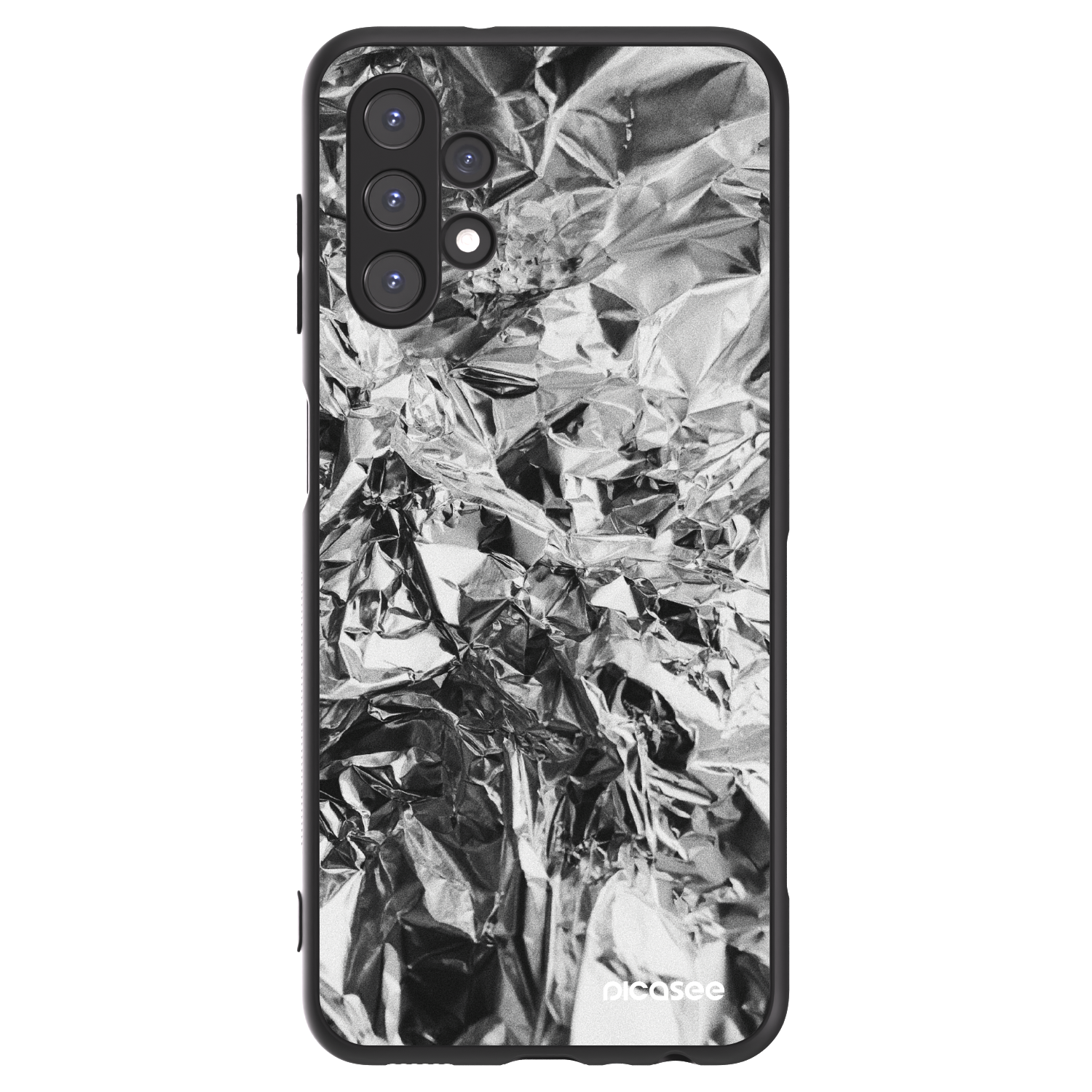 Picasee ULTIMATE CASE für Samsung Galaxy A13 4G A135 - Chrome