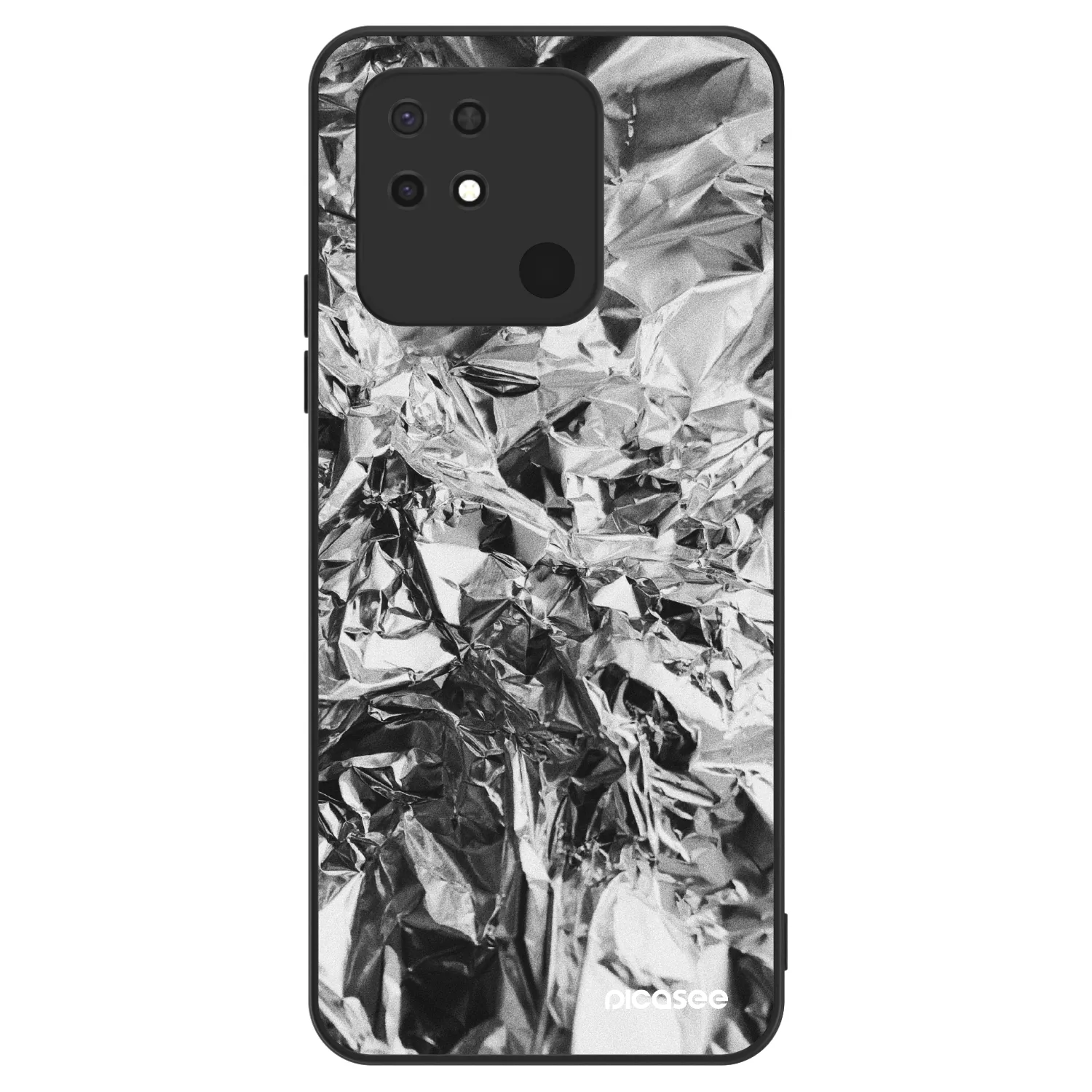 Picasee ULTIMATE CASE für Xiaomi Redmi 10C - Chrome