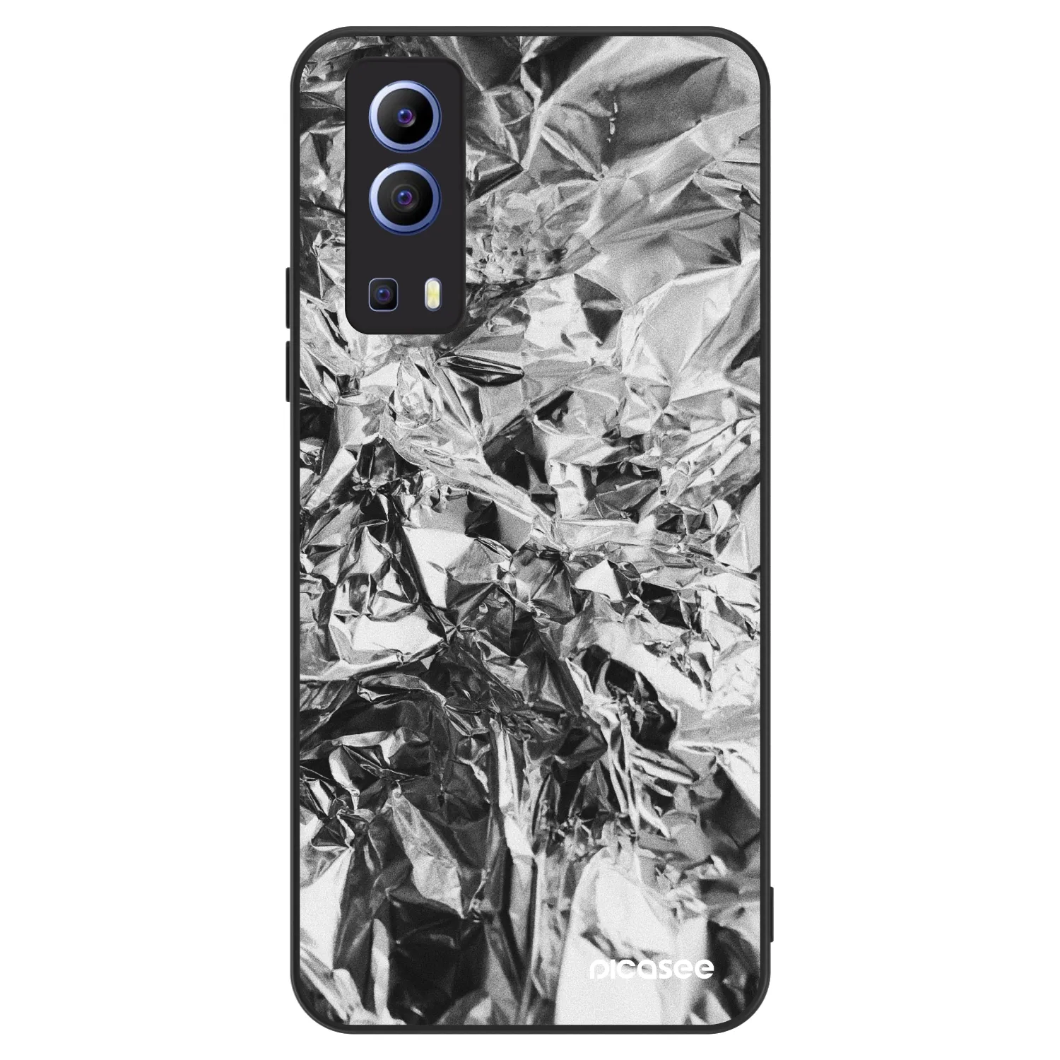 Picasee ULTIMATE CASE für Vivo Y52 5G - Chrome