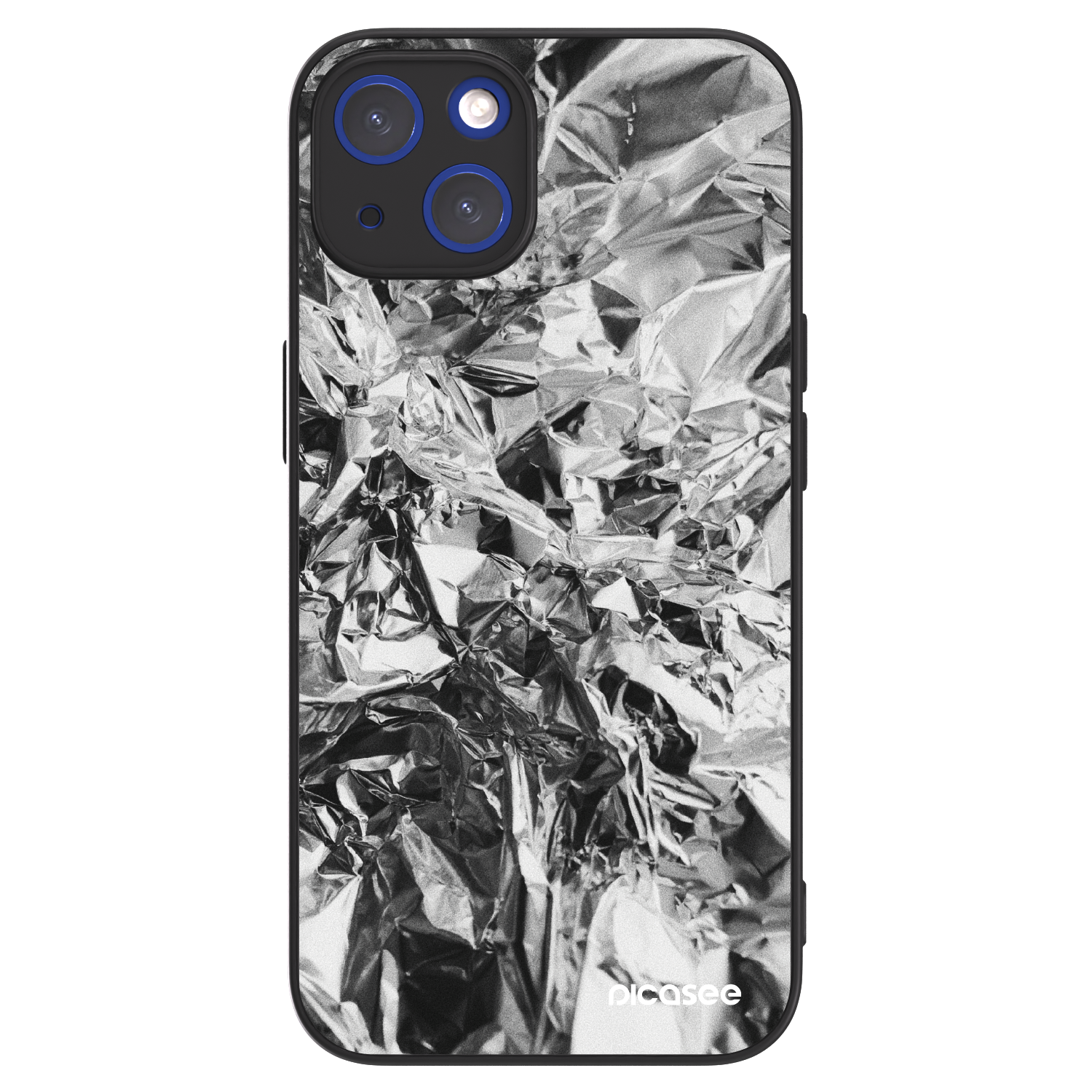 Picasee ULTIMATE CASE für Apple iPhone 14 - Chrome
