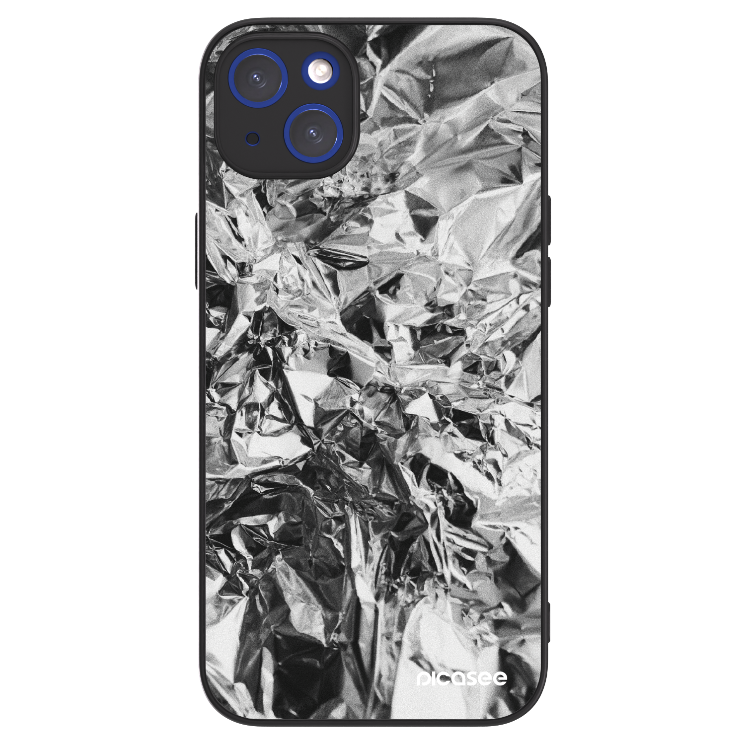 Picasee ULTIMATE CASE für Apple iPhone 14 Plus - Chrome