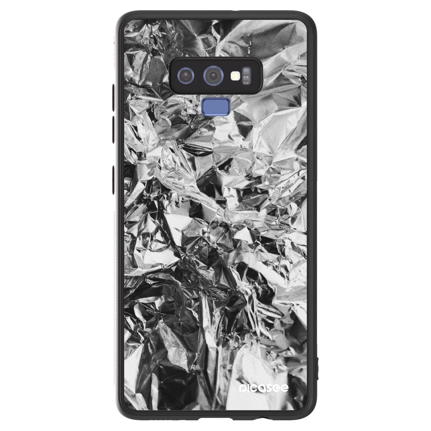 Picasee ULTIMATE CASE für Samsung Galaxy Note 9 N960F - Chrome
