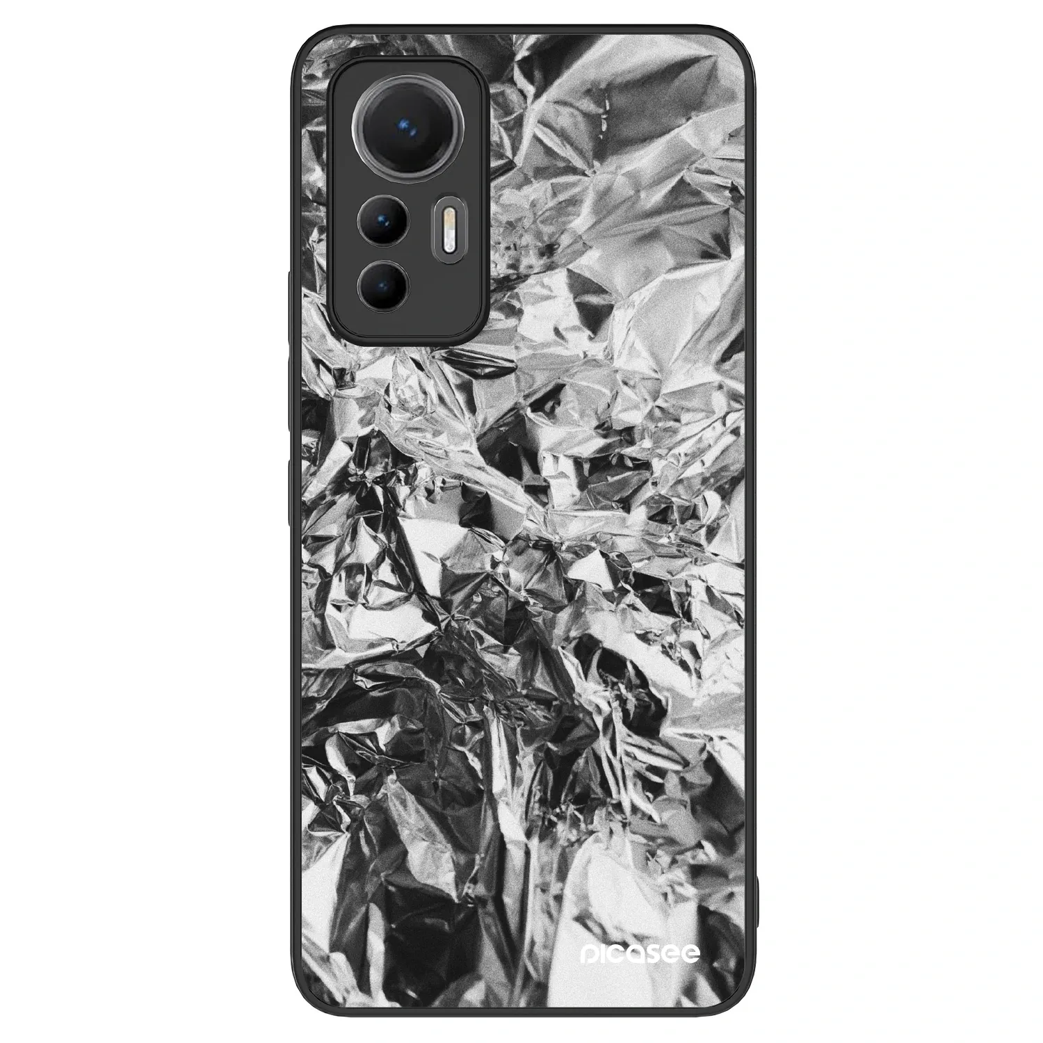 Picasee ULTIMATE CASE für Xiaomi 12 Lite - Chrome