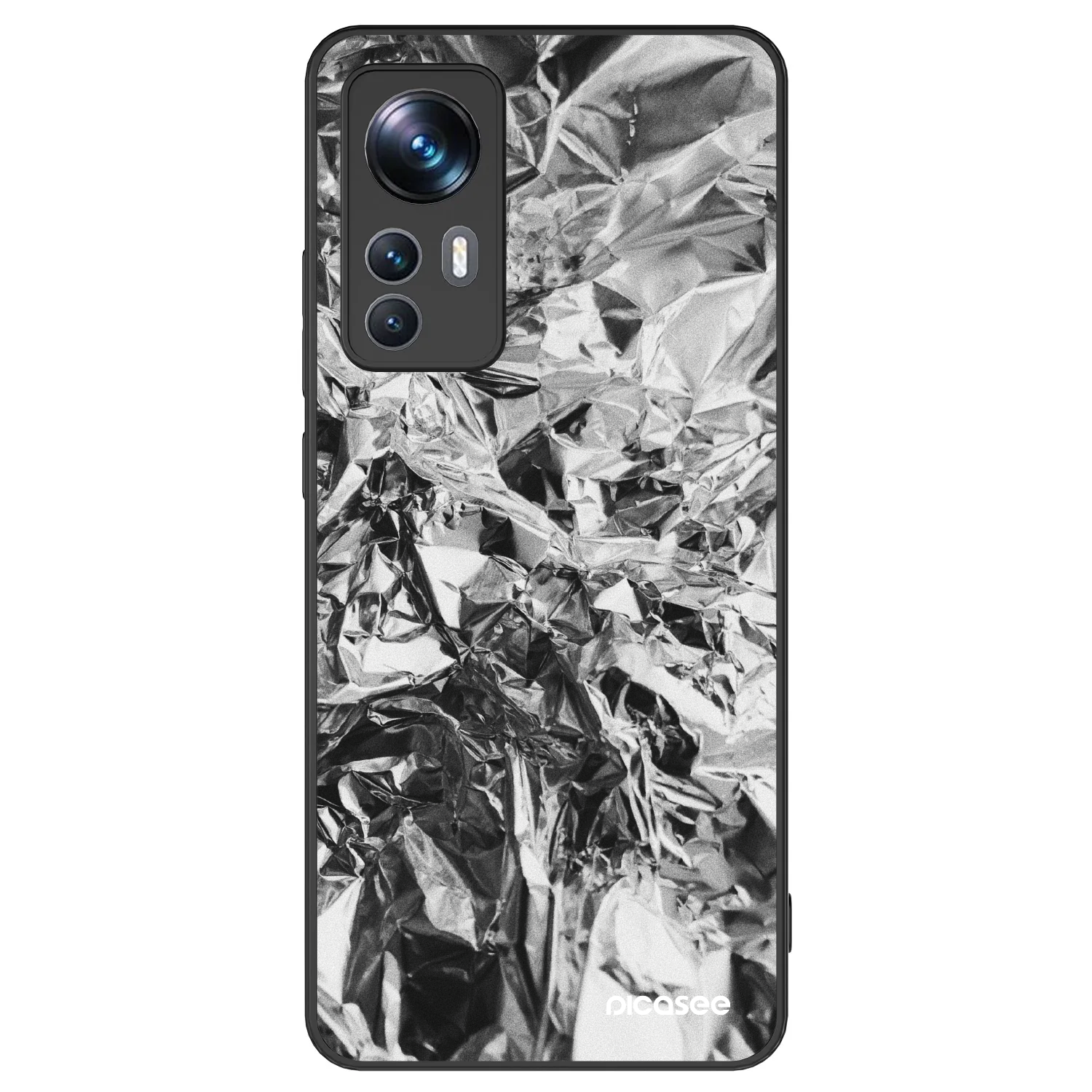 Picasee ULTIMATE CASE für Xiaomi 12T Pro - Chrome