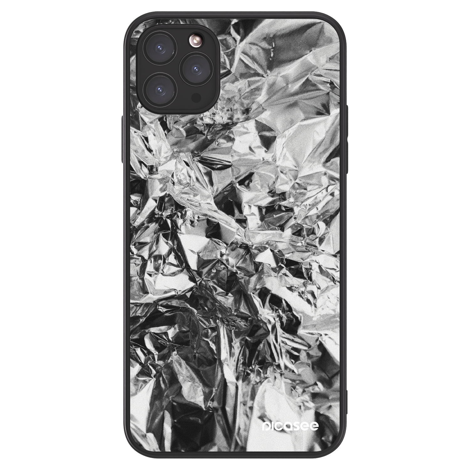 Picasee ULTIMATE CASE MagSafe für Apple iPhone 11 Pro Max - Chrome