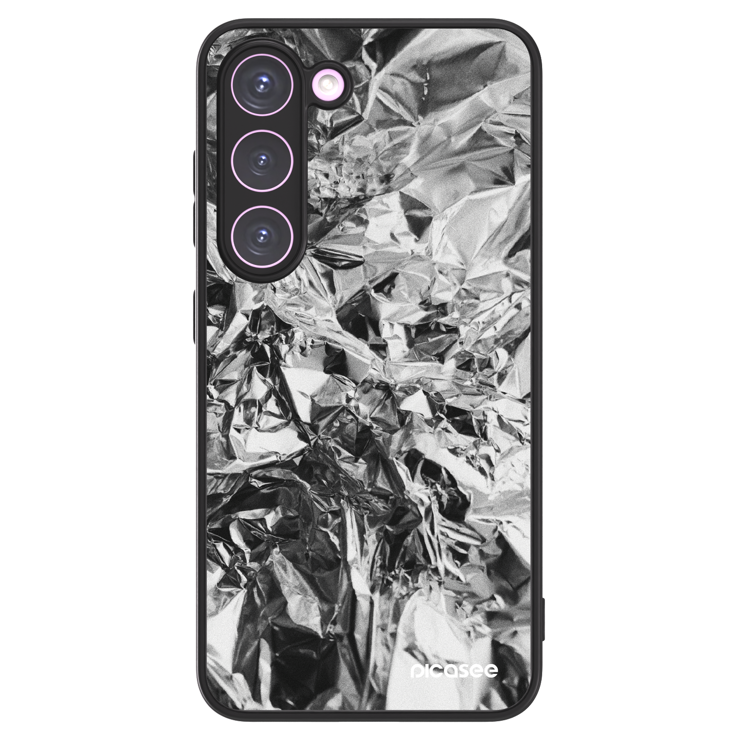 Picasee ULTIMATE CASE für Samsung Galaxy S23 5G - Chrome