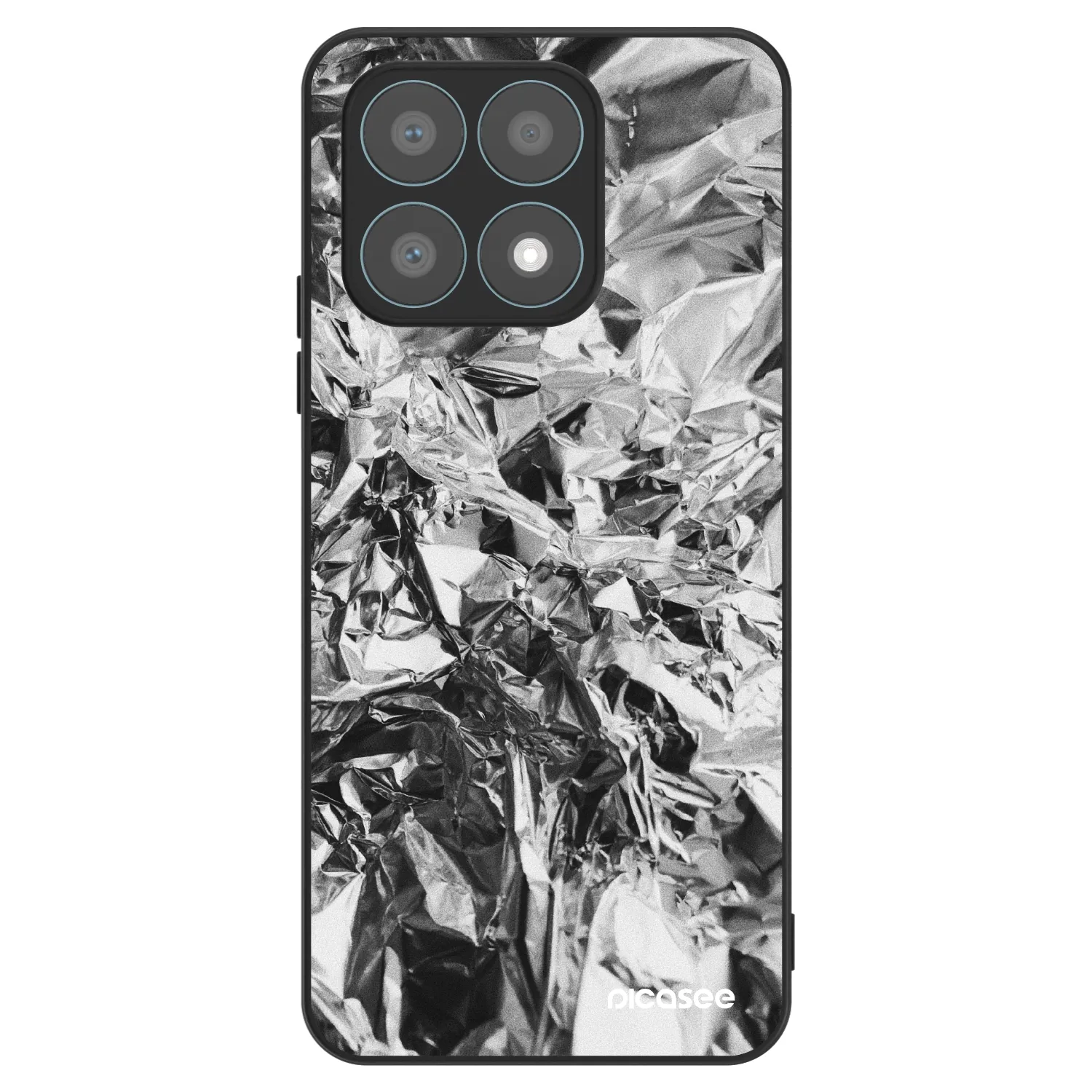 Picasee ULTIMATE CASE für Honor X8a - Chrome