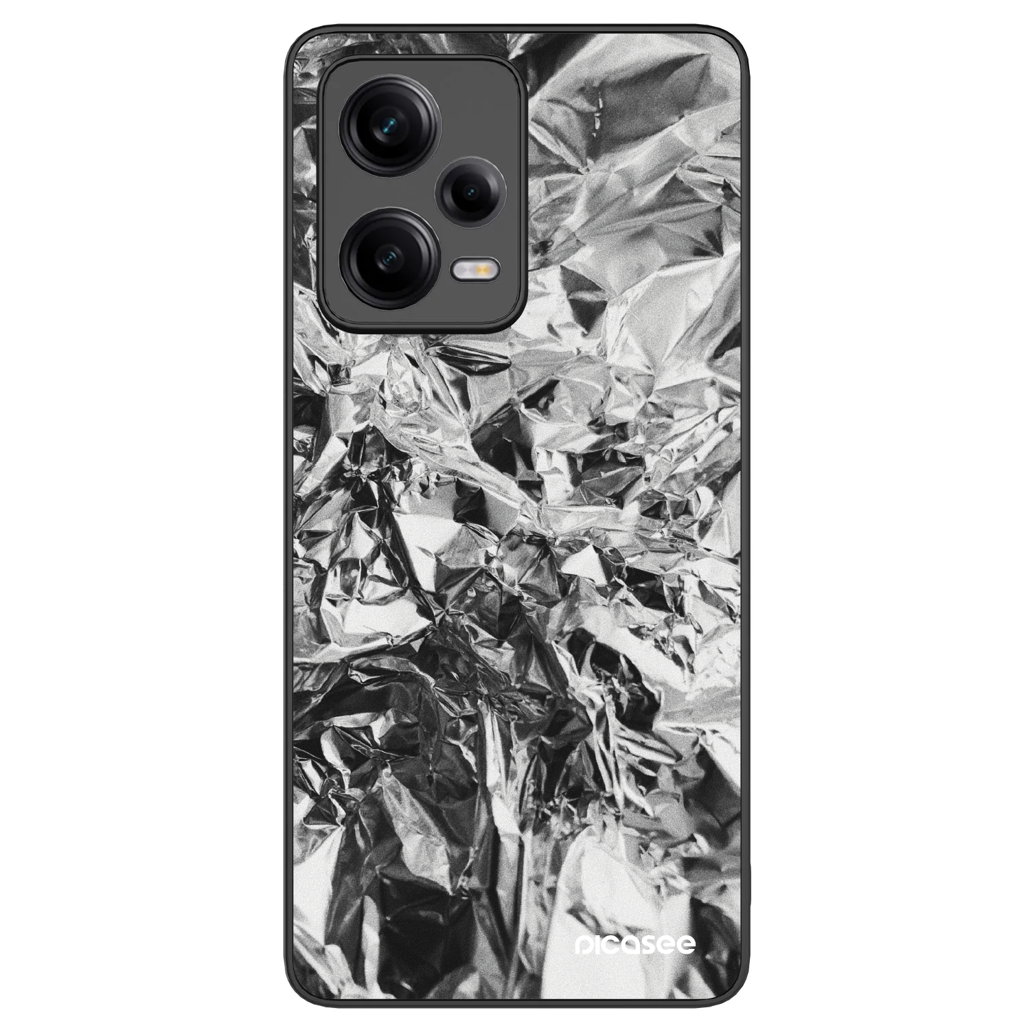 Picasee ULTIMATE CASE für Xiaomi Redmi Note 12 Pro+ 5G - Chrome