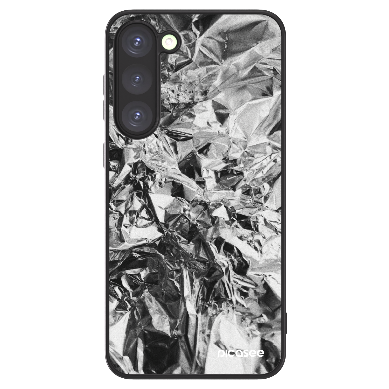 Picasee ULTIMATE CASE PowerShare für Samsung Galaxy S23+ 5G - Chrome