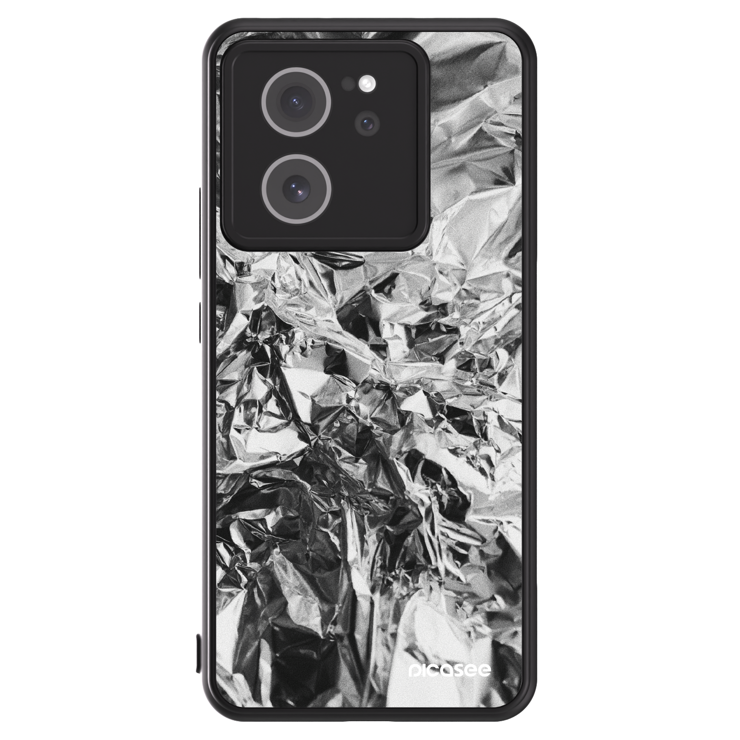 Picasee ULTIMATE CASE für Xiaomi 13T Pro - Chrome