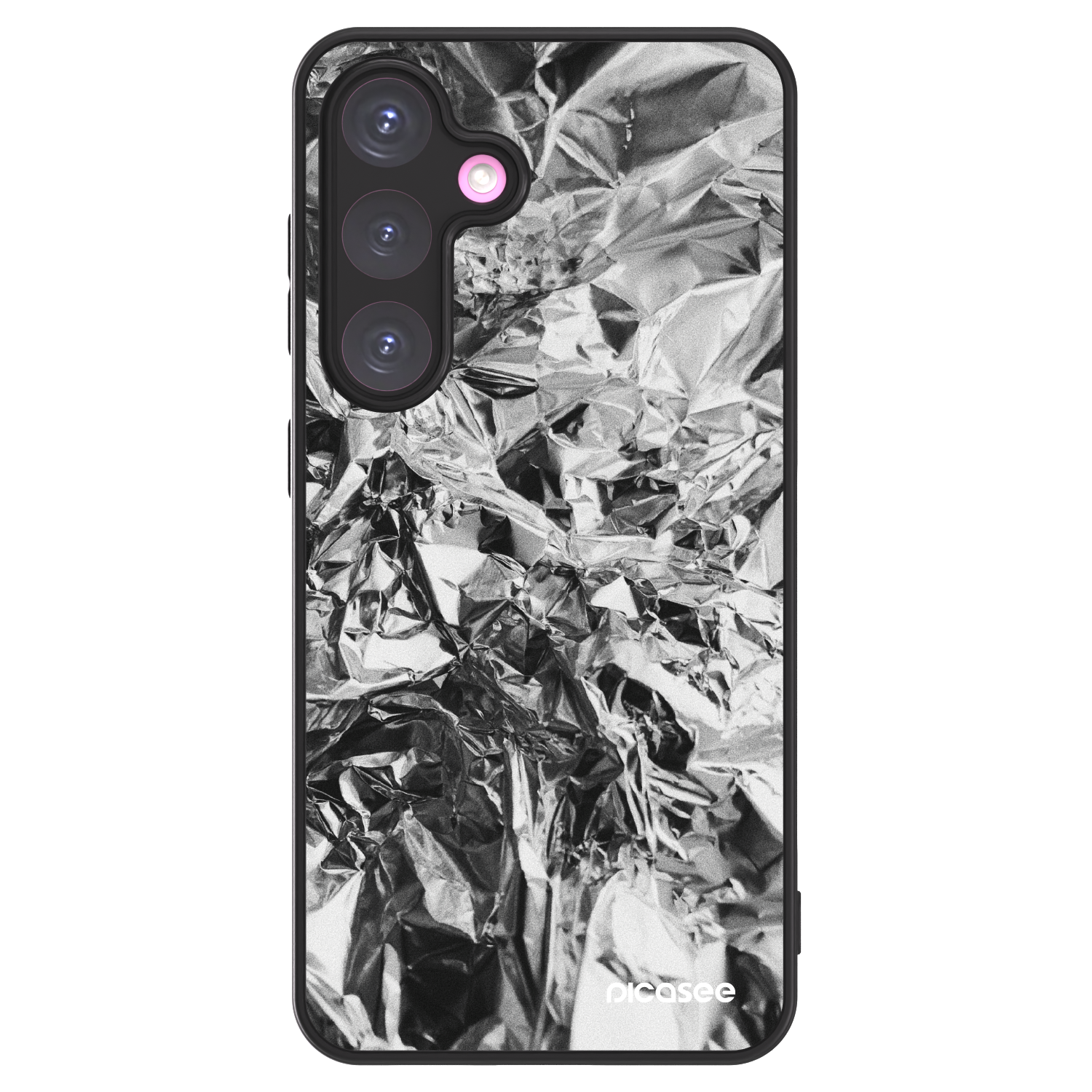 Picasee ULTIMATE CASE für Samsung Galaxy S24+ S926B 5G - Chrome