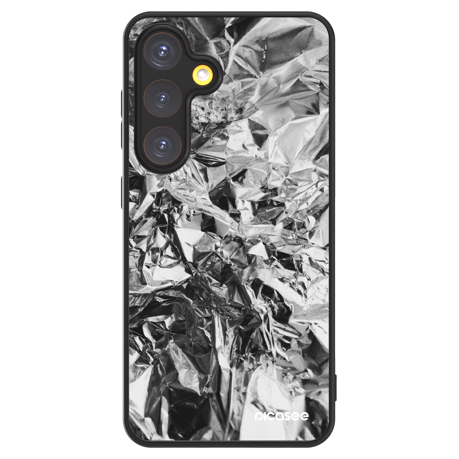 Picasee ULTIMATE CASE für Samsung Galaxy S24 S921B 5G - Chrome