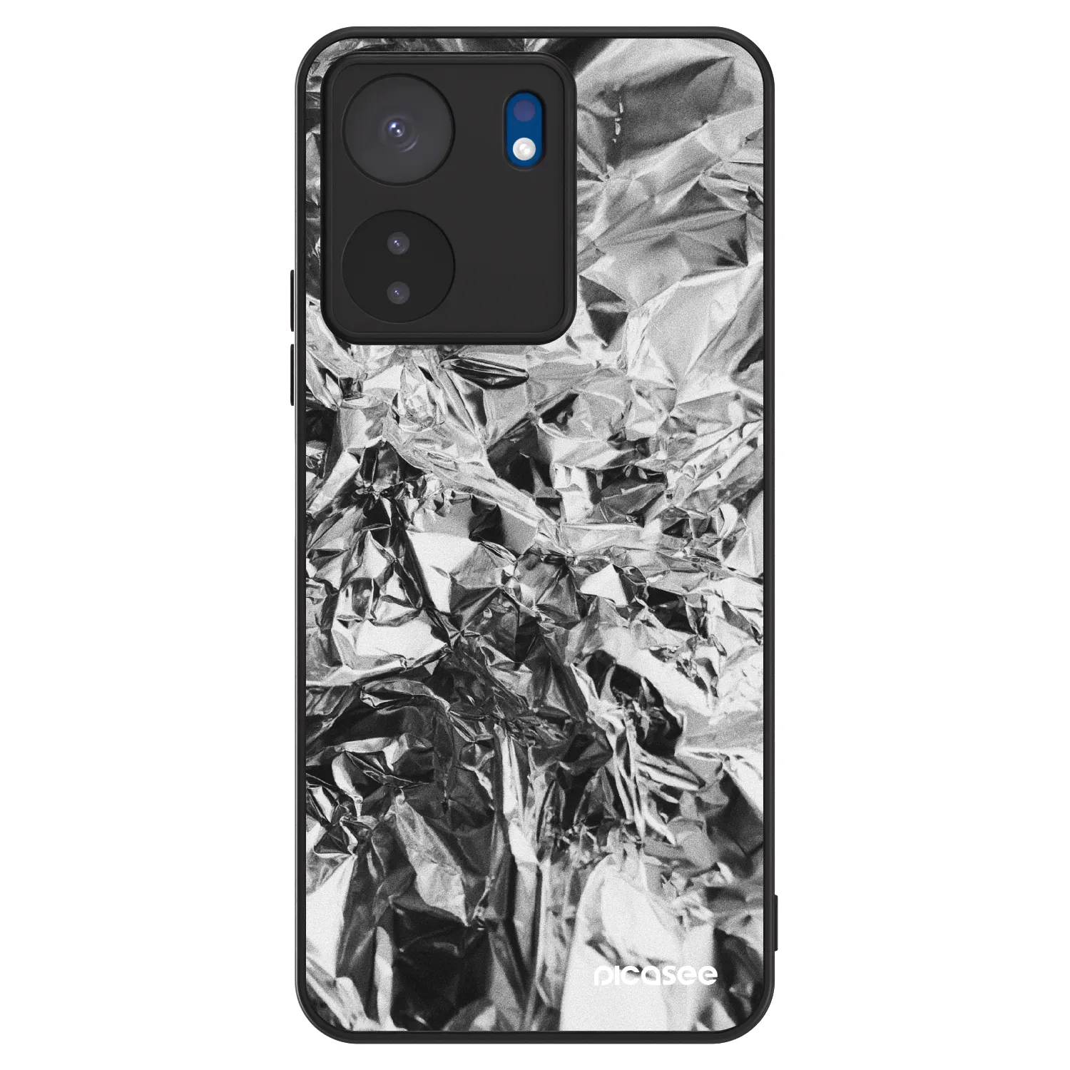 Picasee ULTIMATE CASE für Xiaomi Redmi 13C 4G - Chrome